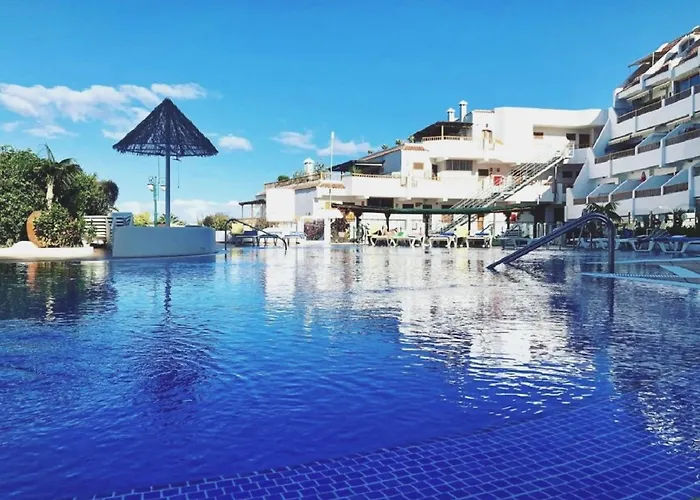 Appartement Paulmarie Near Costa Adeje (Tenerife)